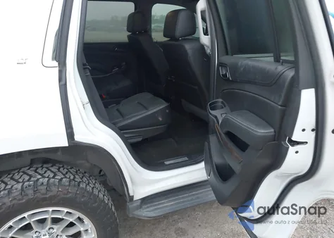 2016 Chevrolet Tahoe Lt z USA, uszkodzony, nr VIN 1GNSCBKC7GR387775